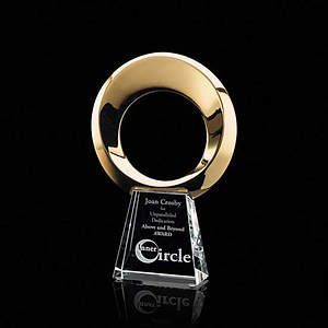 Boundless Award on Optical - Gold