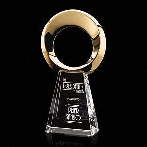Boundless Award on Optical - Gold