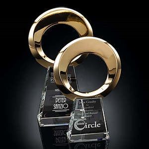 Boundless Award on Optical - Gold