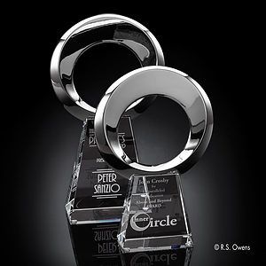 Boundless Award on Optical - Silver