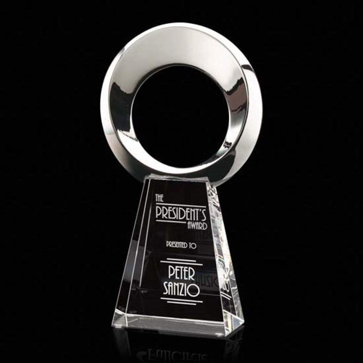 Boundless Award on Optical - Silver