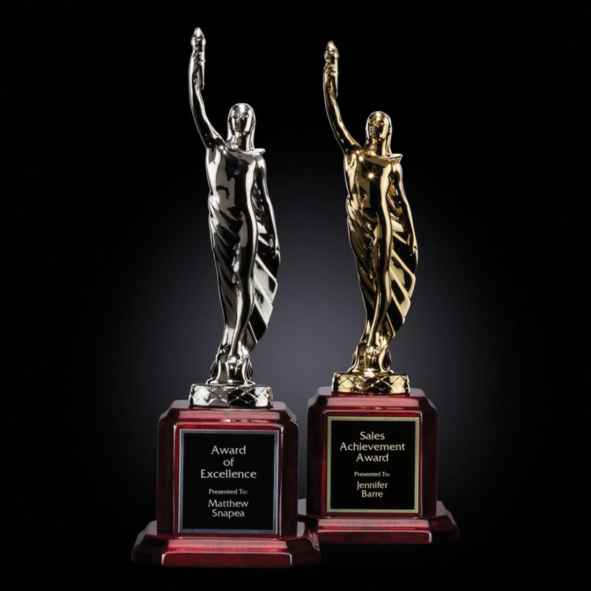 Supremacy Award on Rosewood