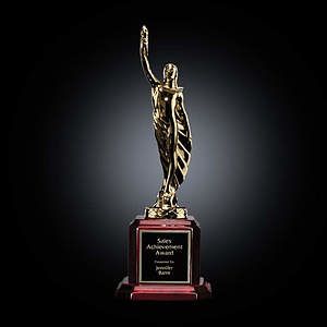 Supremacy Award on Rosewood