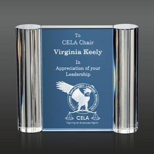 Opus Award - Light Blue