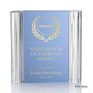 Opus Award - Light Blue