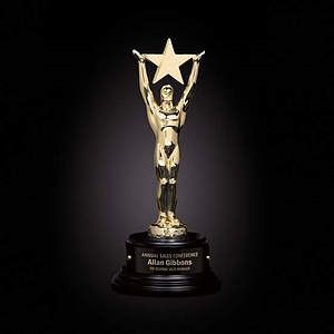 Gold Star Achievement Award