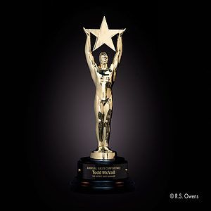Gold Star Achievement Award
