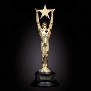 Gold Star Achievement Award