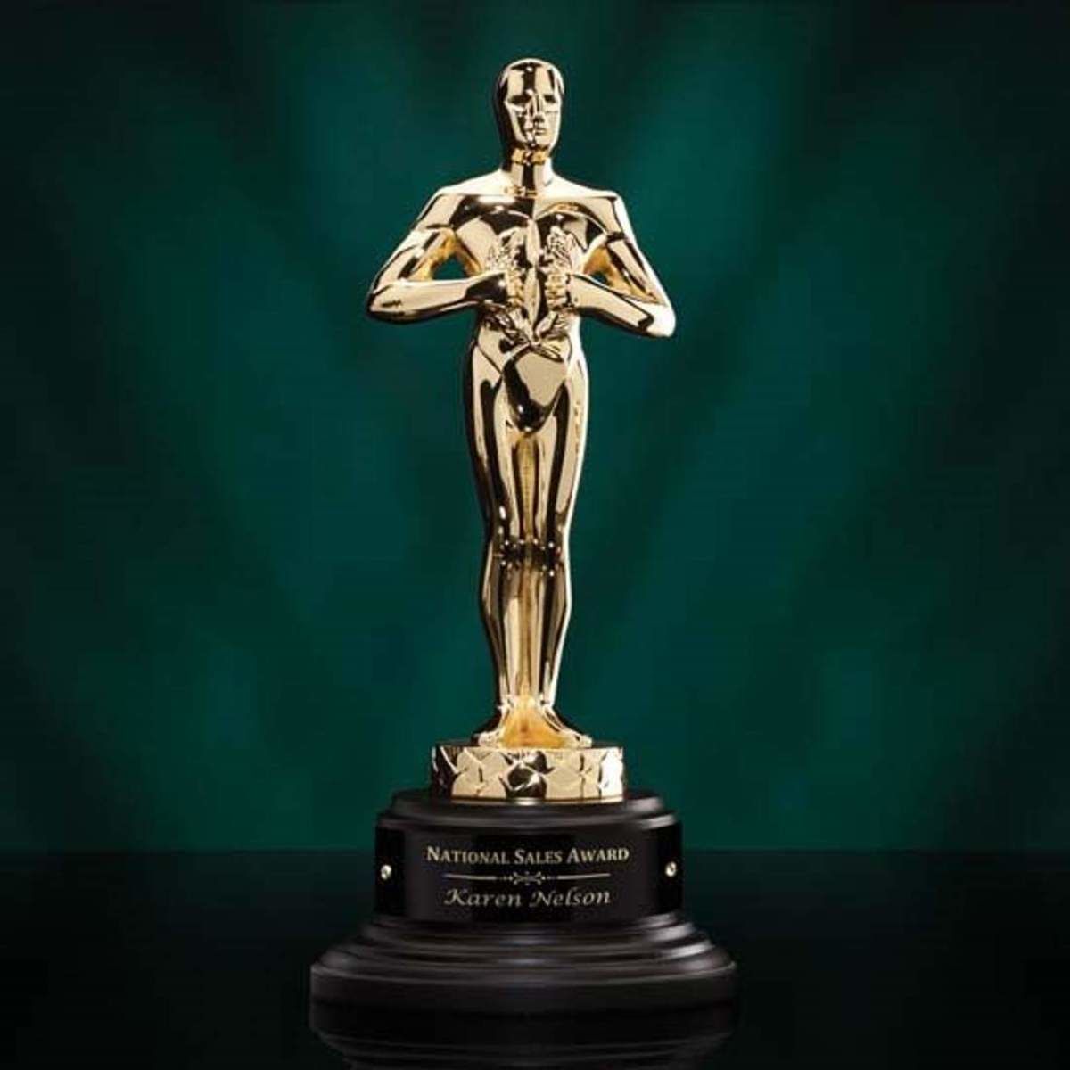 Classic Achievement Award on Ebony