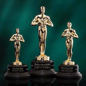 Classic Achievement Award on Ebony