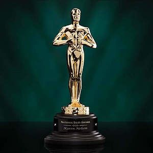 Classic Achievement Award on Ebony
