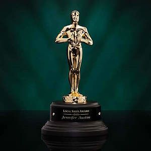 Classic Achievement Award on Ebony