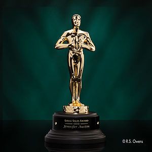 Classic Achievement Award on Ebony