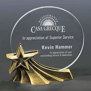 Moon & Star Award
