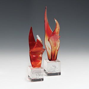 Amber Blaze Award