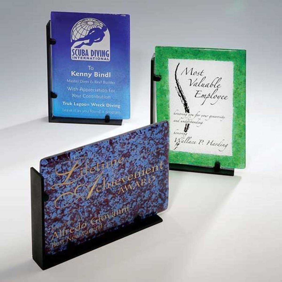 Recycled Rectangle Award
