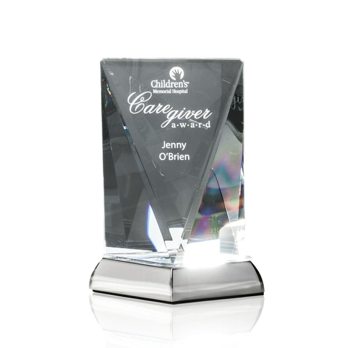 Rubicon Award - Clear