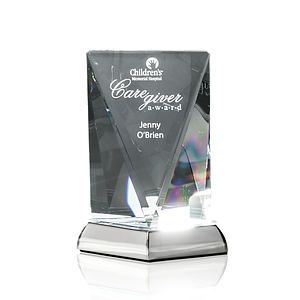 Rubicon Award - Clear