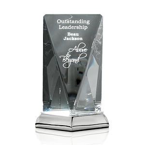 Rubicon Award - Clear