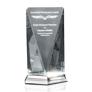 Rubicon Award - Clear