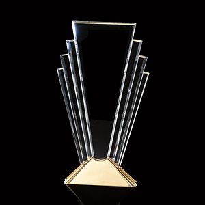 Valiant Award - Gold