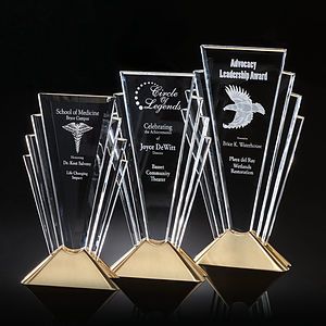 Valiant Award - Gold