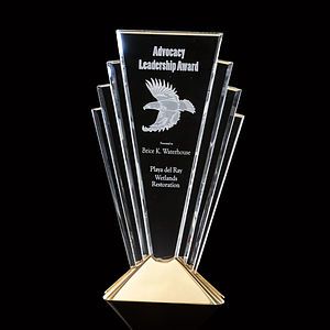 Valiant Award - Gold
