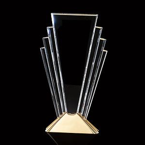 Valiant Award - Gold