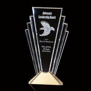 Valiant Award - Gold