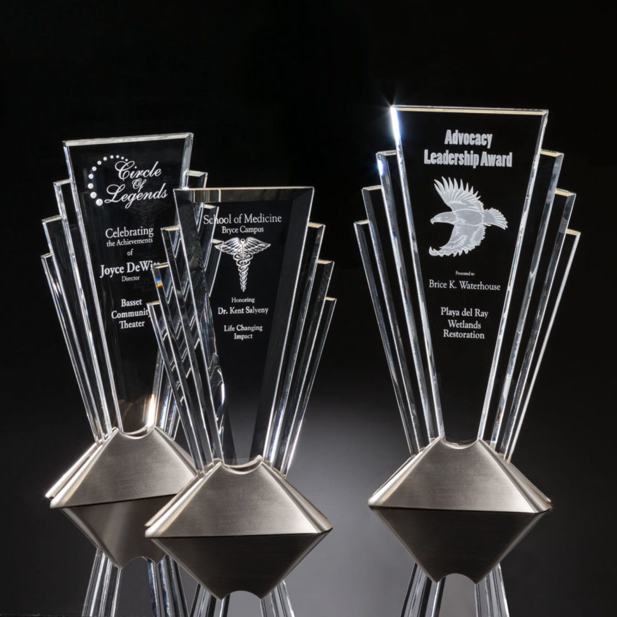 Valiant Award - Silver