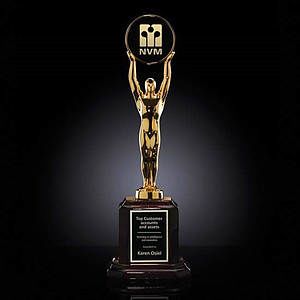 Champion Award on Rosewood
