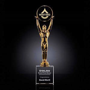 Champion Award on Optical