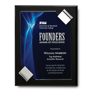 Aluminum Niche Plaque