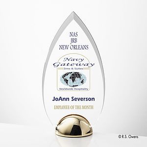 Contour Hemisphere VividPrint™ Award