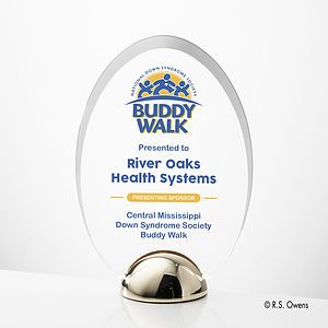Janus Hemisphere Award - VividPrint™