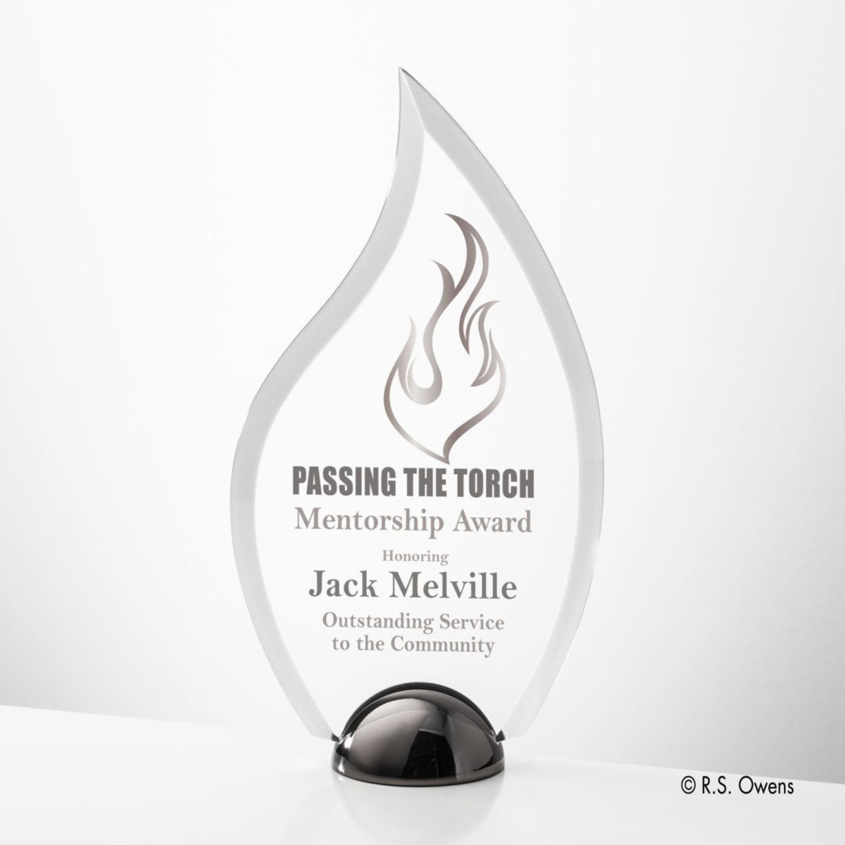 Vulcan Hemisphere Award - VividPrint