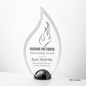 Vulcan Hemisphere Award - VividPrint