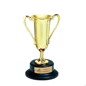Gold Loving Cup Award