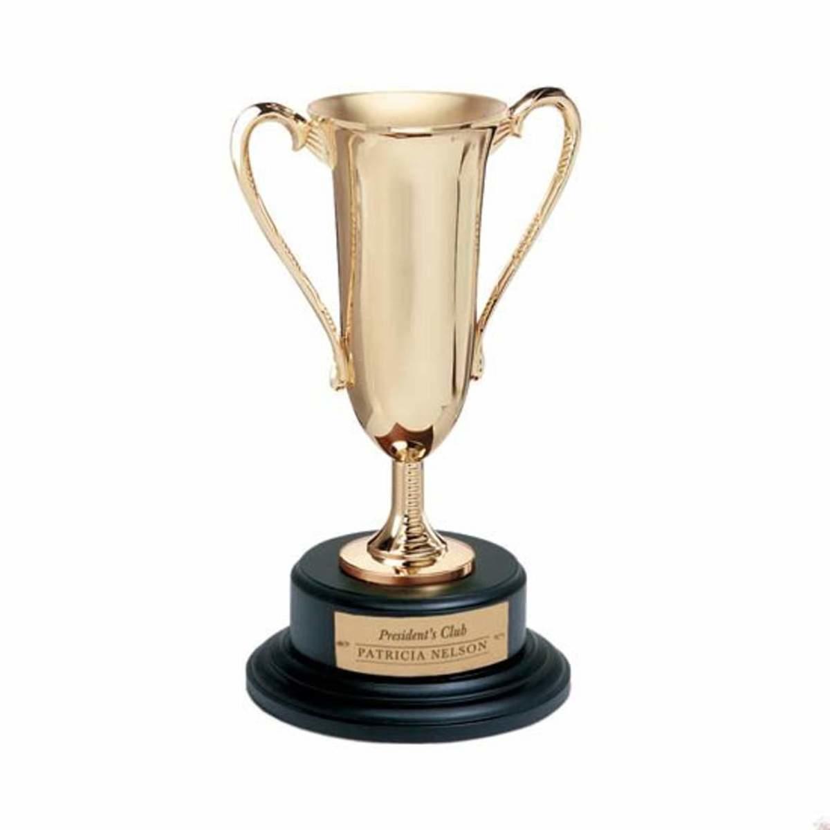 Gold Loving Cup Award