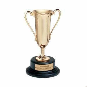 Gold Loving Cup Award