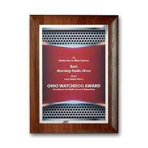 SpectraPrint™ Plaque - Rolled Edge Silver