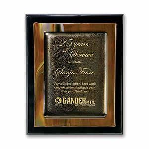 Brown Metallic Award