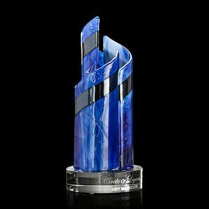 Shadow Dancer Award - Blue