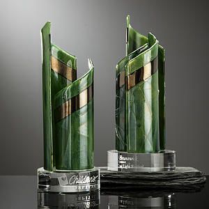 Shadow Dancer Award - Green