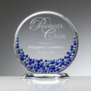 Denali Award - Blue
