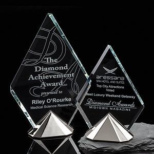Celestial Award - Starfire/Silver     