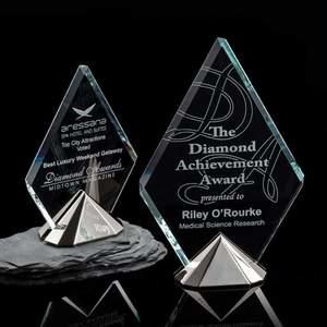 Celestial Award - Starfire/Silver     