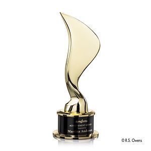 Eternal Flame Award - Gold