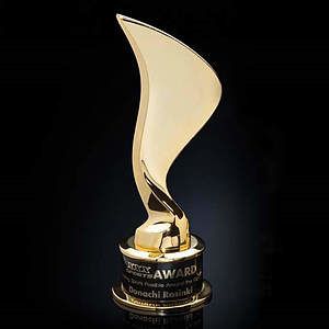 Eternal Flame Award - Gold