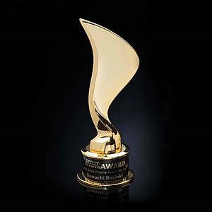Eternal Flame Award - Gold